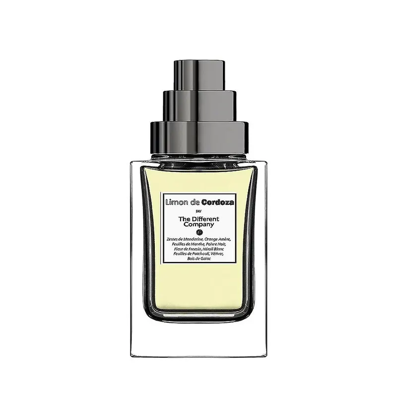 Woda toaletowa The Different Company Limon de Cordoza 100 ml