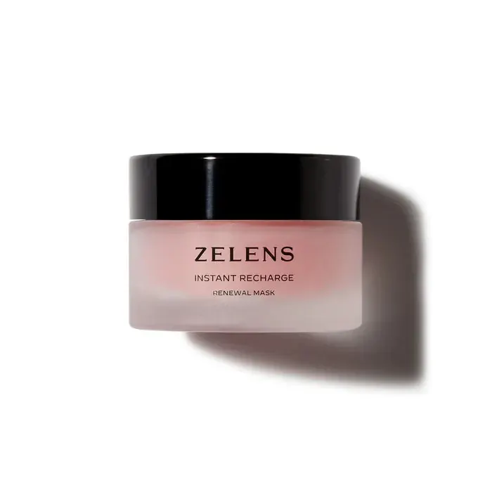 Maschera natychmiastowo odnawiająca Zelens 50 ml