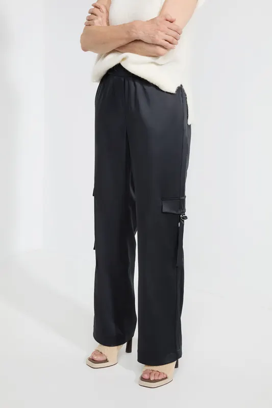 Josephine & Co Arda Pants Black Maat: 40 | Pantalons Outlet | Dames | Zwart