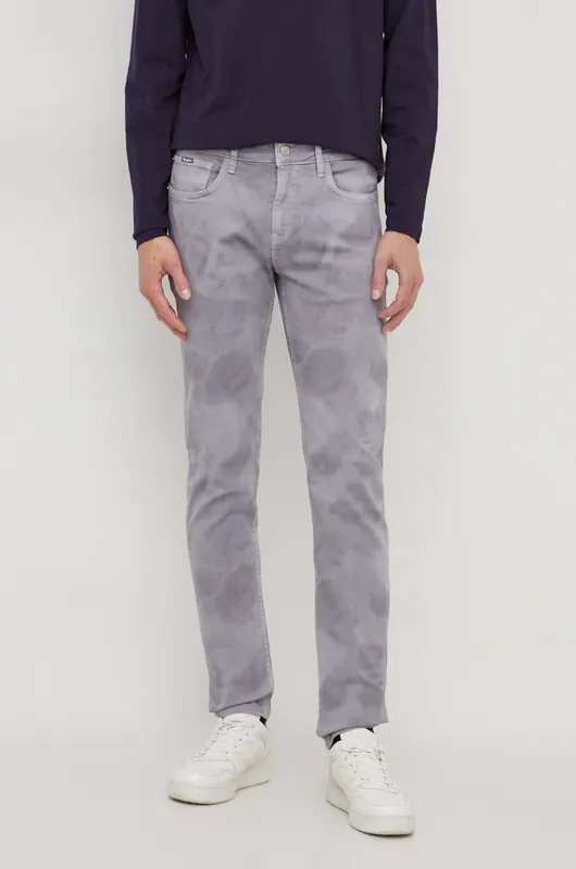 Pepe Jeans jeansy SLIM JEANS CLOUDED