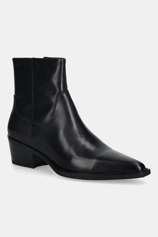 Vagabond Shoemakers botki skórzane KELSEY