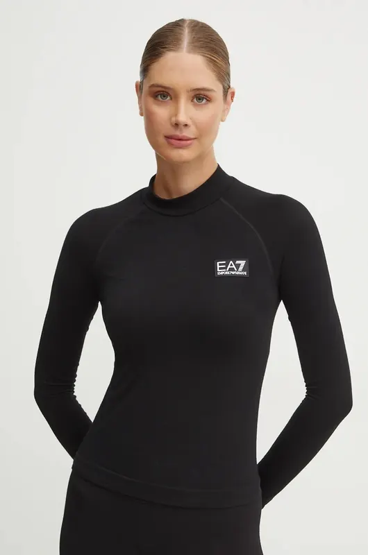 EA7 Emporio Armani longsleeve treningowy