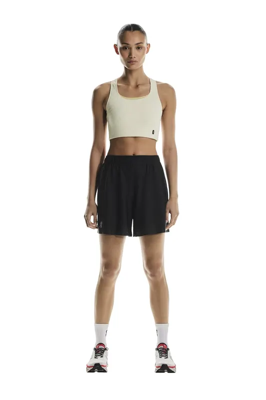 On Pace Pocket Bra 1 Taupe Maat: L | Sport BH's Outlet | Dames | Beige