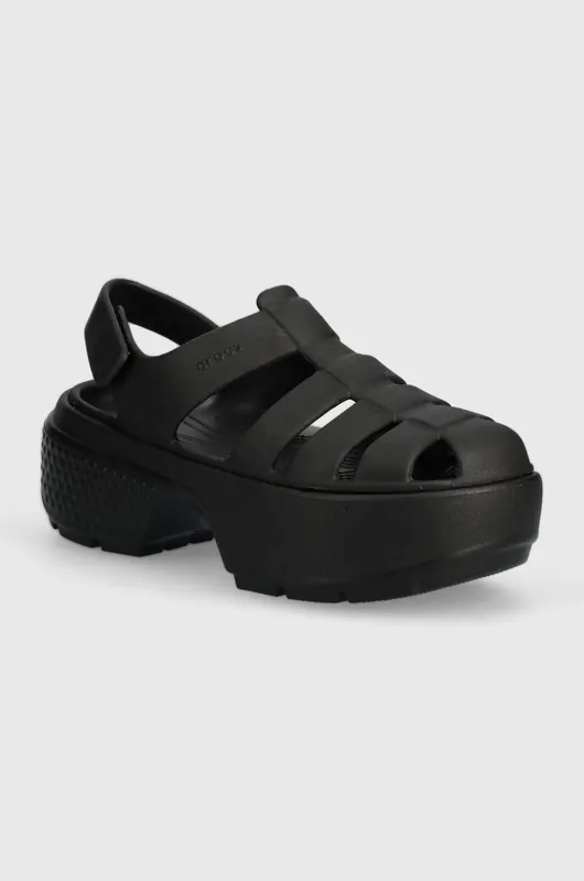 Crocs sandały Stomp Fisherman Sandal