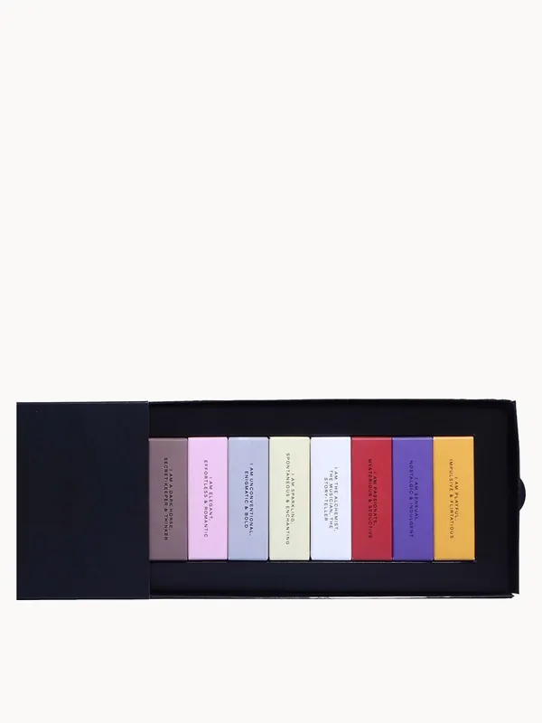 Olfactive O Scent Personality Discovery Set 8 x 2ml