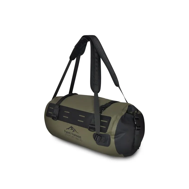 Fjord Nansen torba wodoszczelna ADVENTURE BAG 2.0 zielona (30)