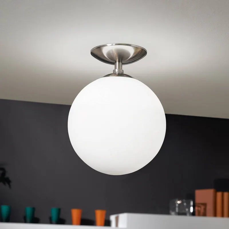 Subtelna lampa sufitowa Rondo