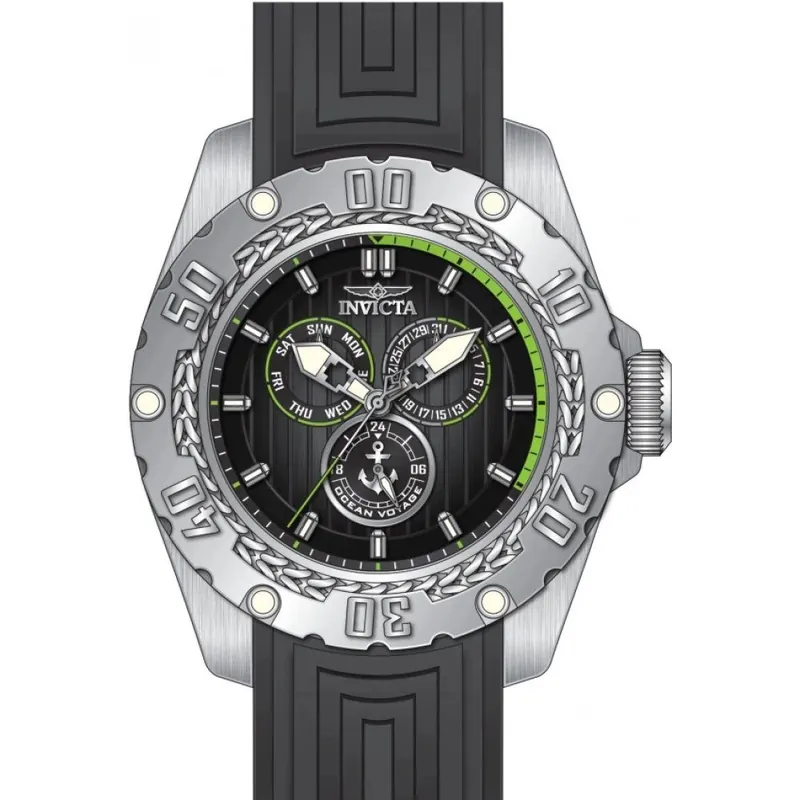 Invicta Ocean Voyage 48022 Zegarek męski 52 mm
