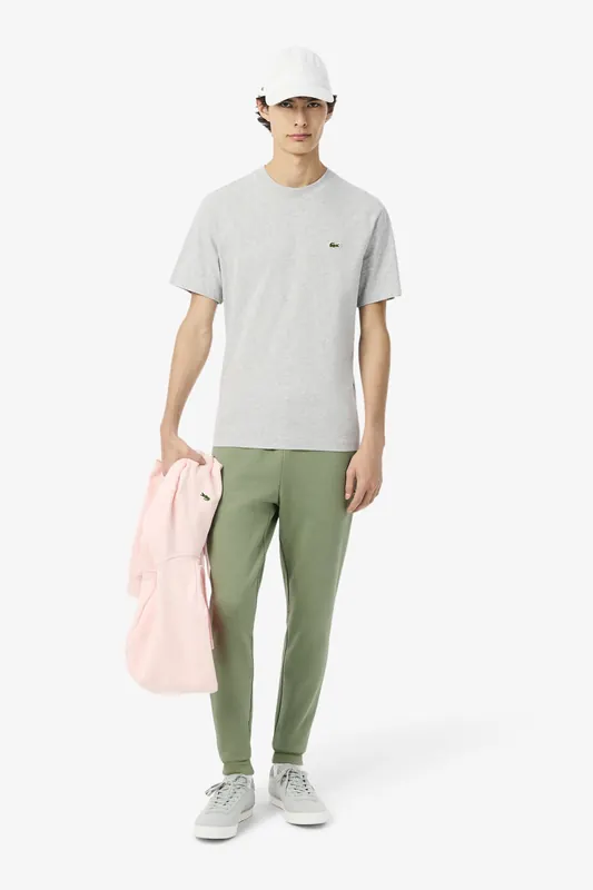 Lacoste Tracksuit Trousers Thyme Maat: L | Joggingbroeken Outlet | Heren | Groen
