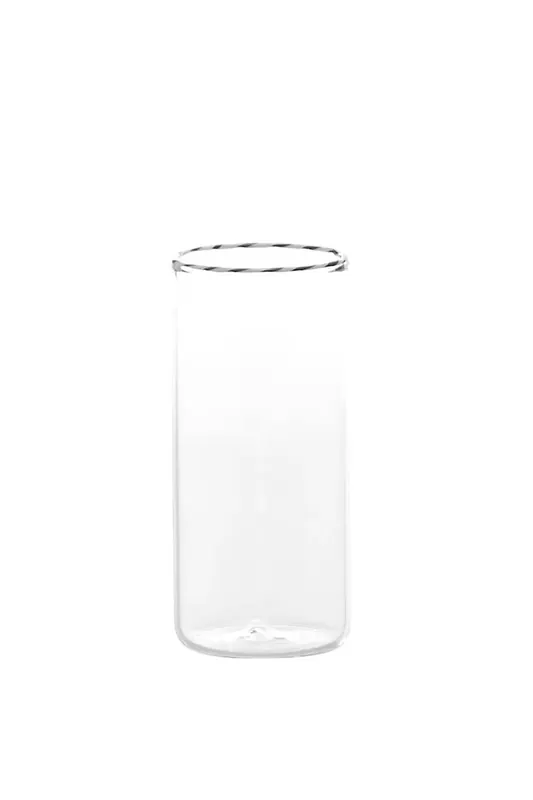Zafferano zestaw szklanek Intrecci Highball 420 ml 6-pack