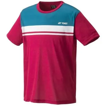 Yonex T-Shirt Crew Neck Stripes 2023