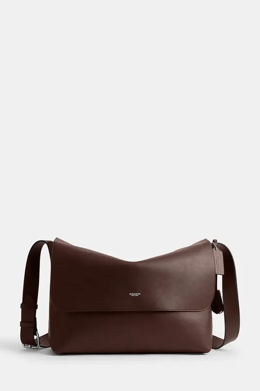 Coach  torba skórzana Ludlow Messenger
