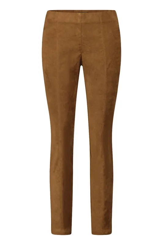 Atelier Gardeur Cami740-600651 Brown Maat: 34 | Skinny Broeken Outlet | Dames | Bruin