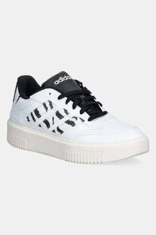adidas sneakersy Courtblock Bold