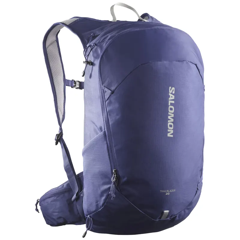 Salomon Trailblazer 20 Backpack C21827, Unisex, Niebieskie, plecaki, poliester, rozmiar: One size