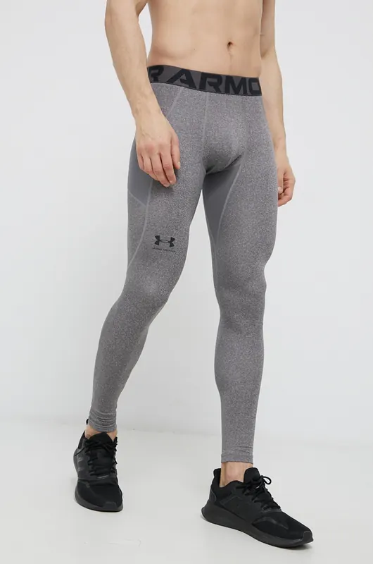 Under Armour legginsy sportowe męskie CG Armour