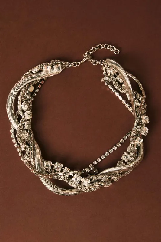Naszyjnik Diamond Chain