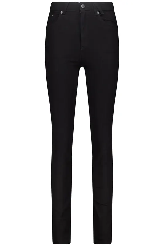 America Today Ohio Black Maat: W27 | Skinny Jeans Outlet | Dames | Zwart