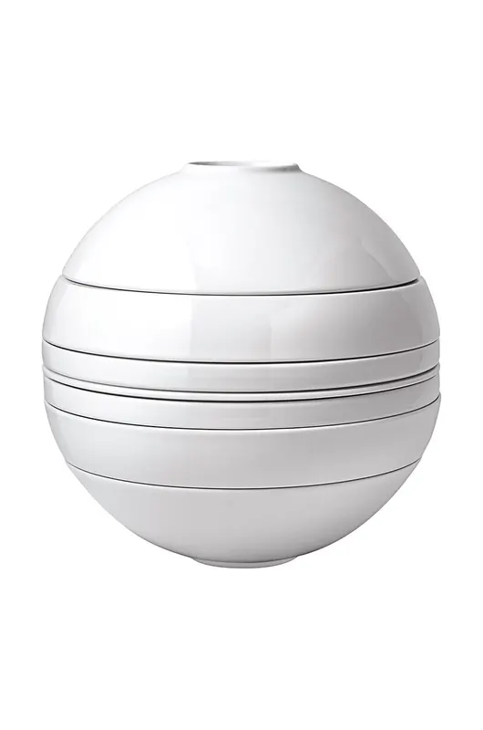 Villeroy & Boch zestaw obiadowy Iconic La Boule (7-pack)