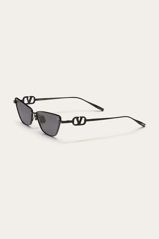 Valentino Eyewear okulary przeciwsłoneczne VLOGO SIGN