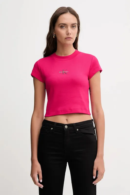 Calvin Klein Jeans t-shirt damski