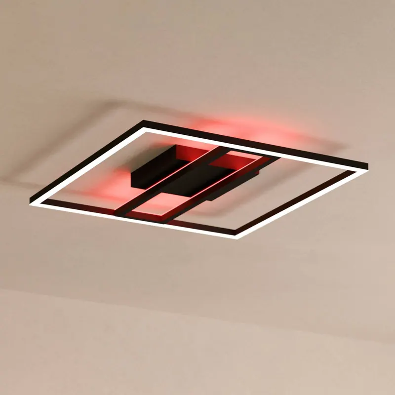 EGLO connect Calagrano-Z lampa sufitowa 45cmx45cm