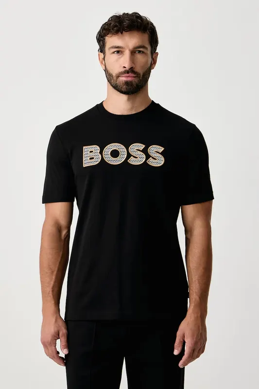 BOSS T-shirt męski bawełniany C-Thompson