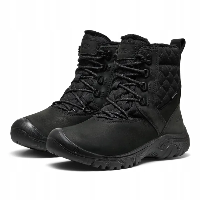 Śniegowce damskie Keen Greta Boot II Wp 40,5