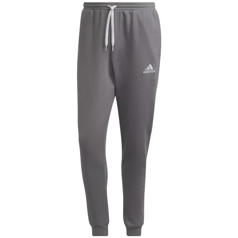 adidas Entrada 22 Sweat Pants H57531, Męskie, Szare, spodnie, bawełna, rozmiar: S