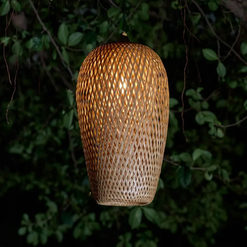Solarna lampa wisząca LED Pauleen Sunshine Bliss