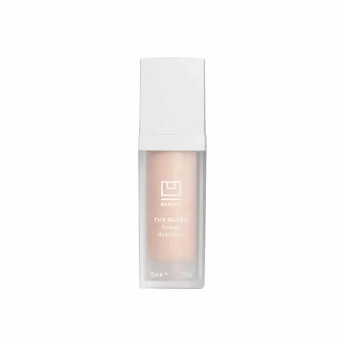U Beauty The Super Tinted Hydrator Odcień 01 Fair z różowymi tonami