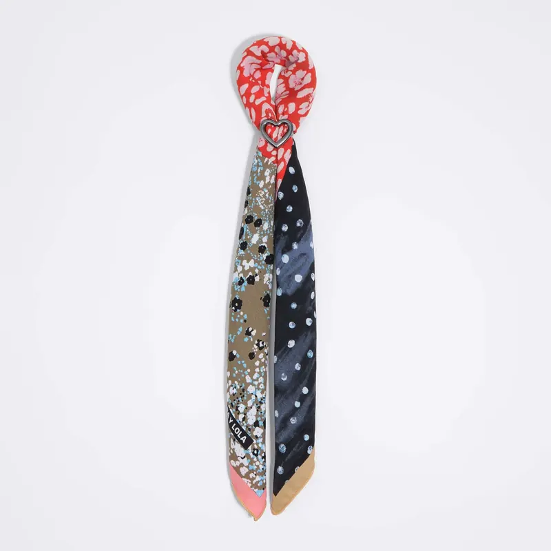 Charms torebka chusta patchwork