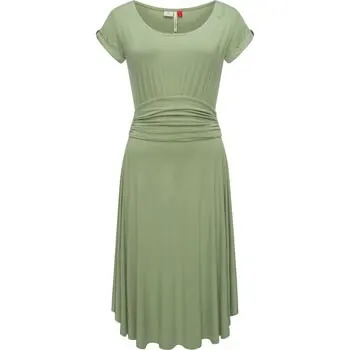 Ragwear  Kleider Sommerkleid Yvone Solid