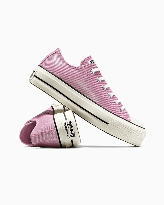 Chuck Taylor All Star Lift Platform Sparkle