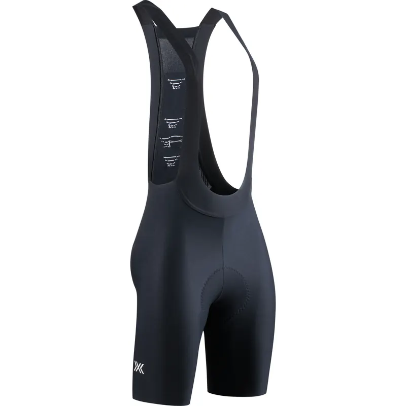 Spodenki rowerowe damskie X-Bionic COREFUSION BIB SHORTS czarne (S)