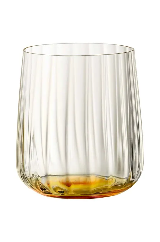 Spiegelau zestaw szklanek LifeStyle Tumble 340 ml 2-pack