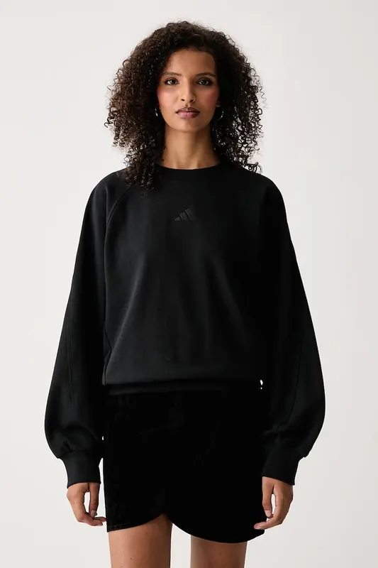 adidas bluza damska bawełniana
