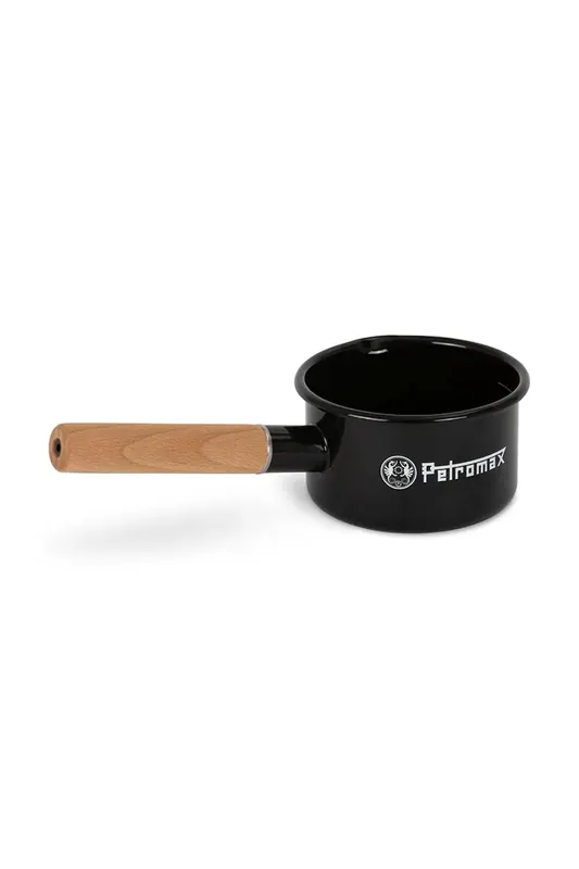 Petromax rondelek turystyczny Enamel Saucepan 0,5 L