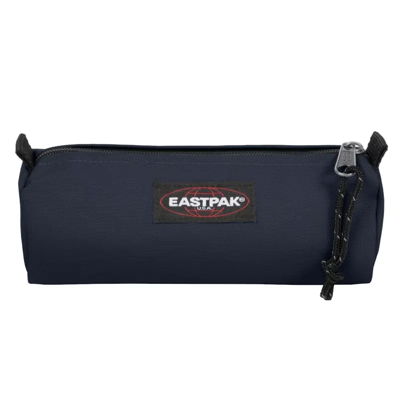 Eastpak Benchmark Single EK000372L831, Unisex, Granatowe, piórniki, poliamid, rozmiar: One size
