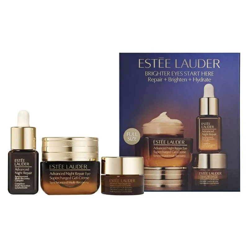 Estée Lauder Holiday Fall Eye Sets Brighter Start Here pudełko upominkowe (do konturowania oczu) 1 szt