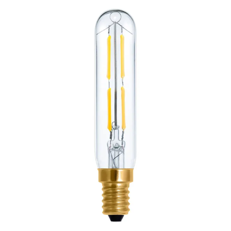 SEGULA żarówka LED 24V E27 3W tube 922 filament