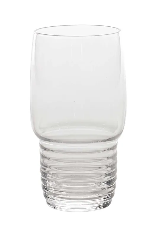 Zafferano zestaw szklanek Righe 450 ml 4-pack