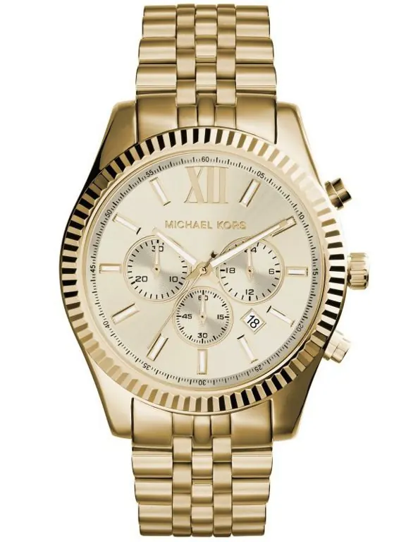 Zegarek Michael Kors MK8281 Lexington (zm524a)