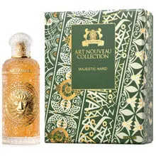 Woda perfumowana Alexandre j Art Nouveau Collection Majestic Nard unisex - 100 ml