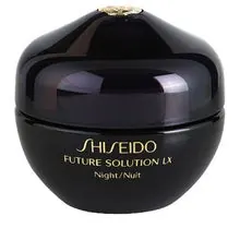 Shiseido FUTURE SOLUTION LX Total Regenerujący Krem na Noc - 50ml