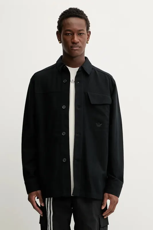 adidas Originals koszula bawełniana P Ess Shi