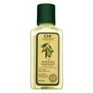 CHI Naturals with Olive Oil Olive & Silk Hair and Body Oil ulje za kosu i tijelo 59 ml