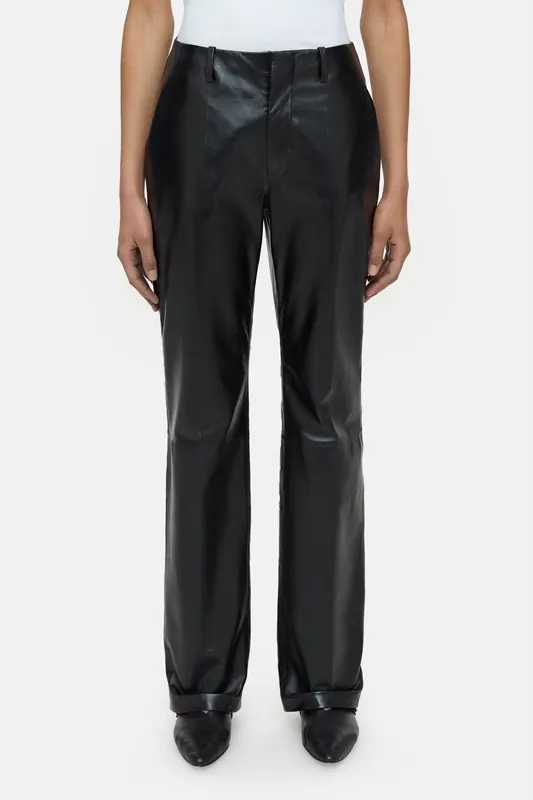 Closed Sasia Pants Black Maat: W26L32 | Pantalons Outlet | Dames | Zwart