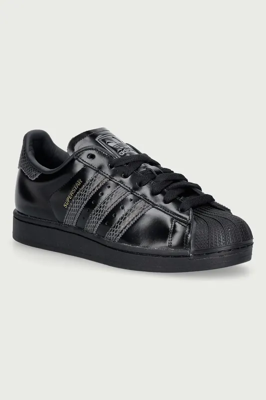 adidas Originals Superstar II Berlin sneakersy skórzane