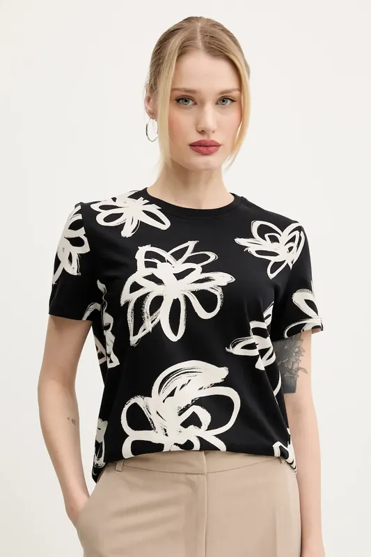 Desigual t-shirt bawełniany COLORADO